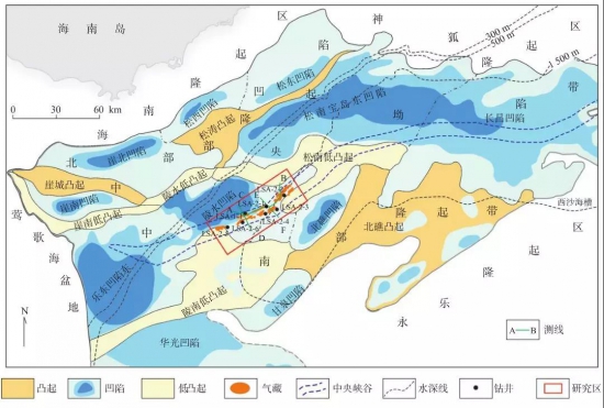 中國海油或再添千億方大氣田