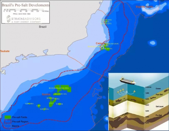 中石油 中海油 10億噸 油田開發