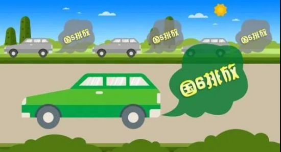 輕型汽車國六排放標準全國范圍內正式落地實施