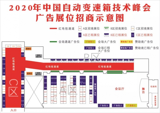 中國自動變速箱技術峰會