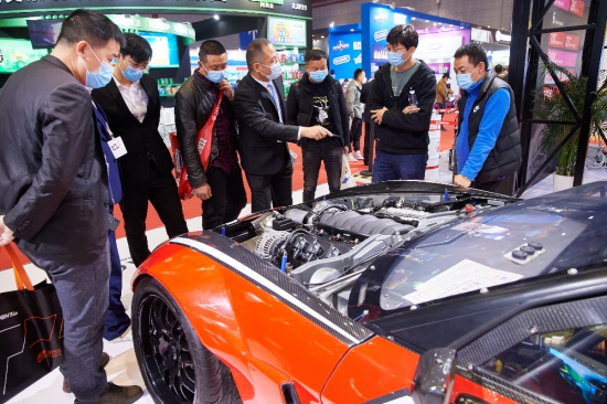 Automechanika Shanghai 驅動中國汽車產業升級發展 中國潤滑油網