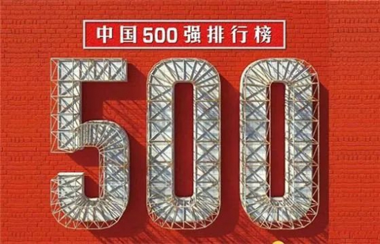 中國石化和中國石油也穩居中國500強排行前列