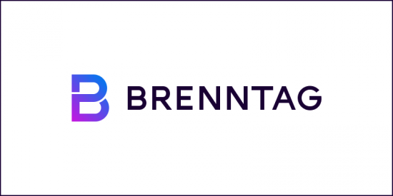 Brenntag新品牌新形象