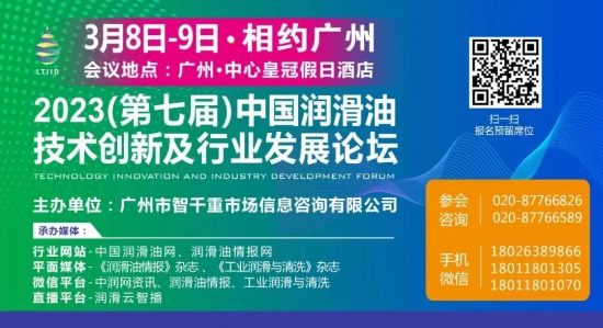 中國(guó)潤(rùn)滑油技術(shù)創(chuàng)新及行業(yè)發(fā)展論壇參會(huì)企業(yè)名錄