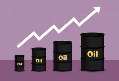 國際原油開啟新一輪漲勢