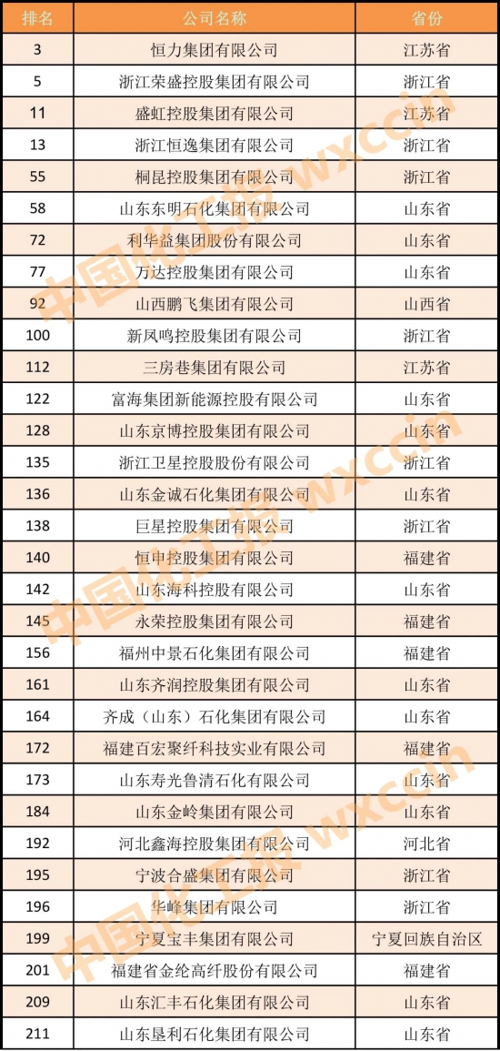 2023中國民營企業500強調研分析報告