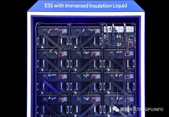 SK Enmove與韓華航空航天公司合作開發液浸冷卻技術