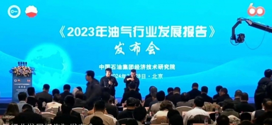 2023年油氣行業發展報告